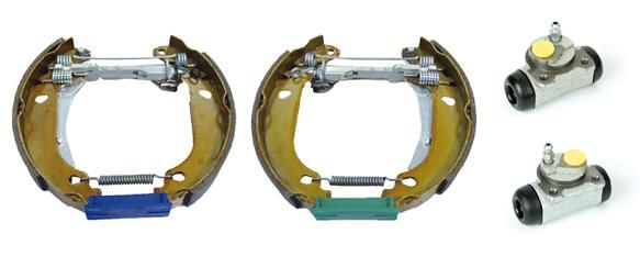BREMBO K 61 058 Brake Shoe Set