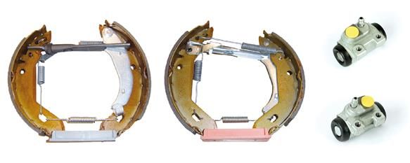 BREMBO K 61 059 Brake Shoe Set