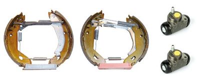 Brake Shoe Set BREMBO K 61 061
