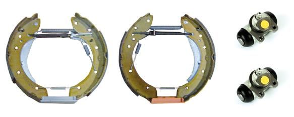 BREMBO K 61 063 Brake Shoe Set
