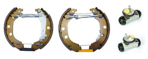 BREMBO K 61 067 Brake Shoe Set
