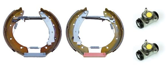 BREMBO K 61 068 Brake Shoe Set