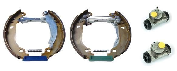 BREMBO K 61 074 Brake Shoe Set