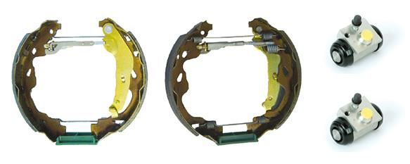 BREMBO K 61 083 Brake Shoe Set