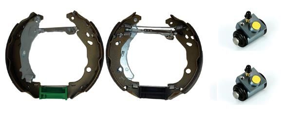 BREMBO K 61 084 Brake Shoe Set