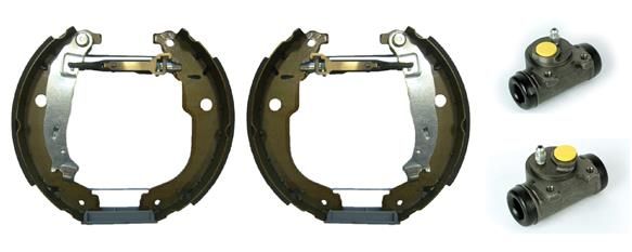 BREMBO K 61 085 Brake Shoe Set