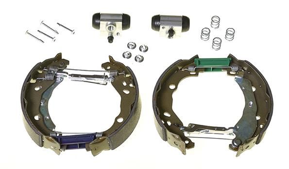 BREMBO K 61 089 Brake Shoe Set