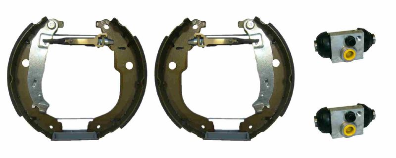 BREMBO K 61 091 Brake Shoe Set