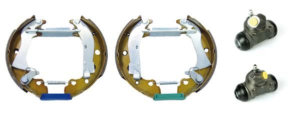 BREMBO K 68 017 Brake Shoe Set