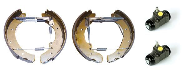 BREMBO K 68 021 Brake Shoe Set