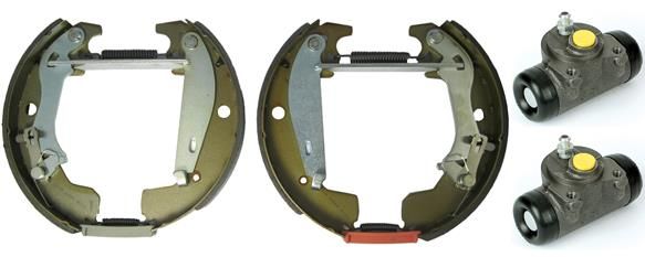 BREMBO K 68 023 Brake Shoe Set