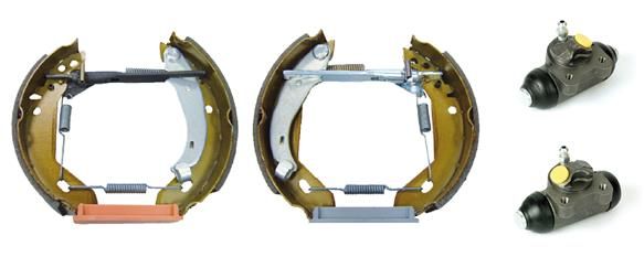 BREMBO K 68 024 Brake Shoe Set