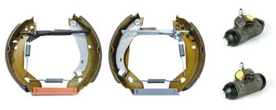 Brake Shoe Set BREMBO K 68 024