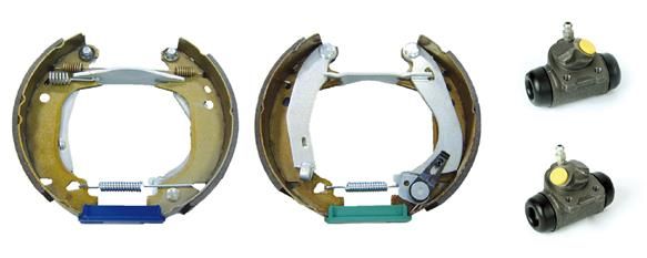 BREMBO K 68 026 Brake Shoe Set