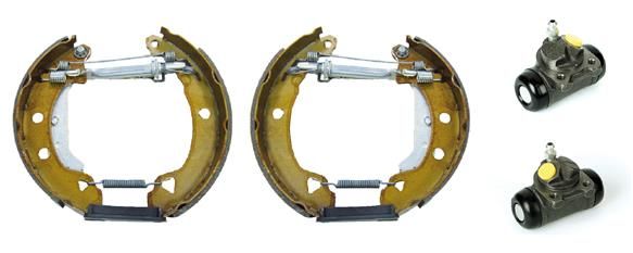 BREMBO K 68 036 Brake Shoe Set