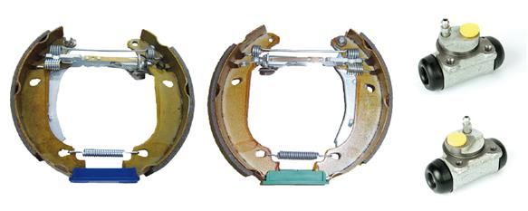 BREMBO K 68 038 Brake Shoe Set