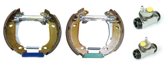 BREMBO K 68 047 Brake Shoe Set