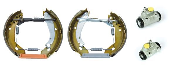 BREMBO K 68 048 Brake Shoe Set