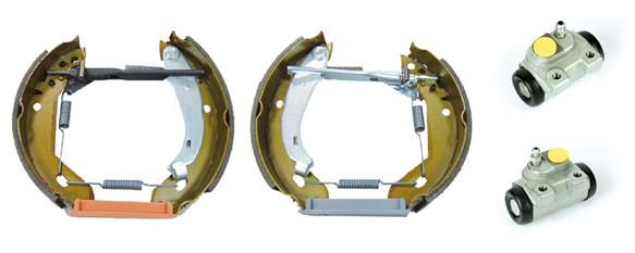 BREMBO K 68 051 Brake Shoe Set