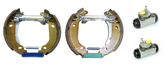 BREMBO K 68 052 Brake Shoe Set
