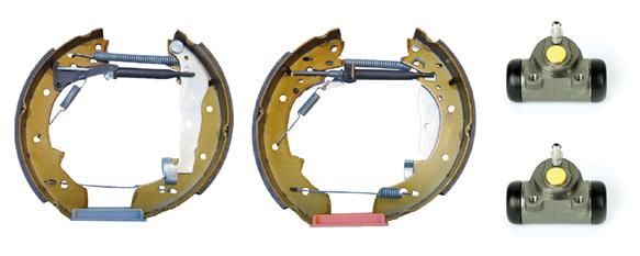 BREMBO K 68 053 Brake Shoe Set