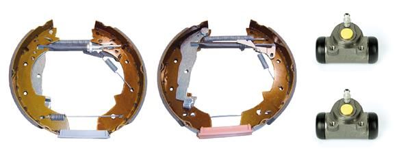 BREMBO K 68 054 Brake Shoe Set