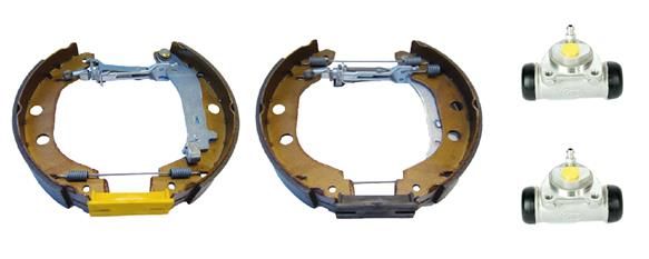 BREMBO K 68 064 Brake Shoe Set