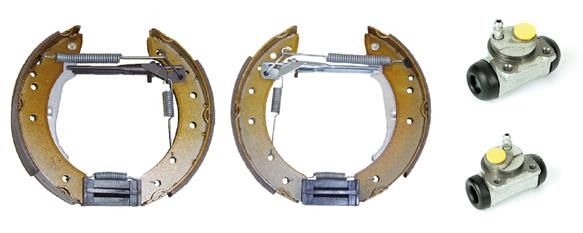 BREMBO K 68 066 Brake Shoe Set