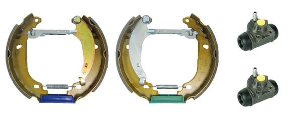 BREMBO K 68 067 Brake Shoe Set
