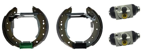 BREMBO K 68 073 Brake Shoe Set