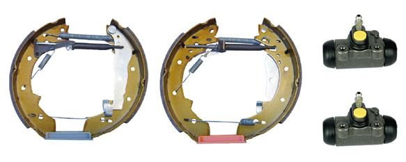 BREMBO K 79 001 Brake Shoe Set