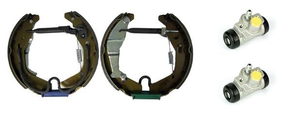 BREMBO K 79 004 Brake Shoe Set