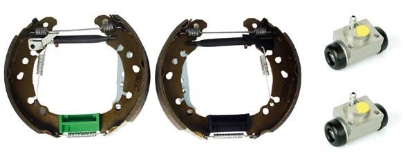 BREMBO K 83 018 Brake Shoe Set