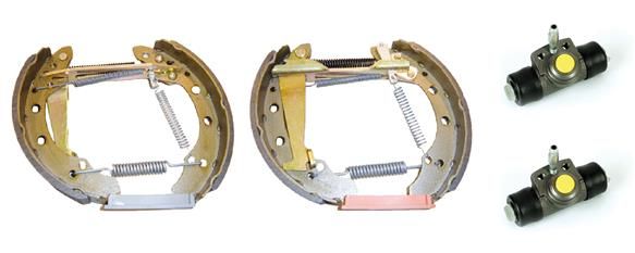 BREMBO K 85 009 Brake Shoe Set