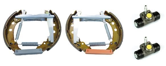 BREMBO K 85 013 Brake Shoe Set