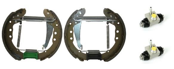 BREMBO K 85 032 Brake Shoe Set