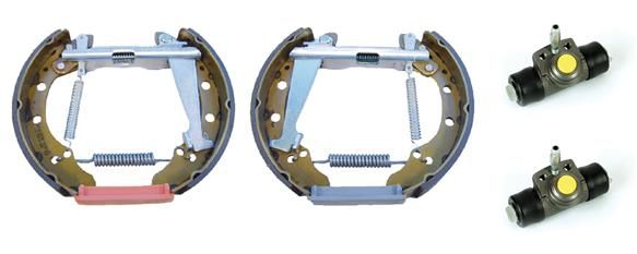 BREMBO K 85 036 Brake Shoe Set