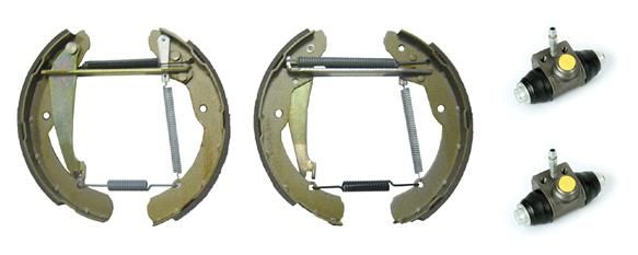 BREMBO K 85 044 Brake Shoe Set