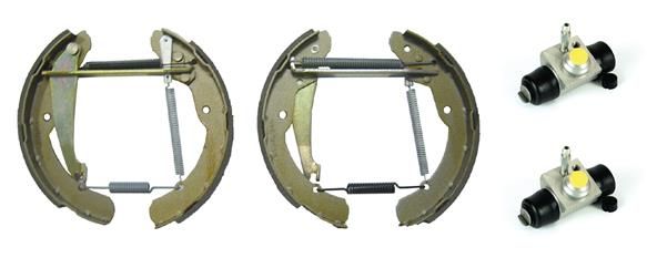 BREMBO K 85 045 Brake Shoe Set