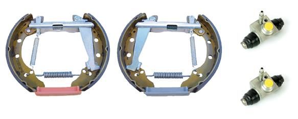 BREMBO K 85 050 Brake Shoe Set