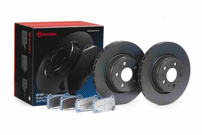 Brake Kit, disc brake BREMBO KT 08 001