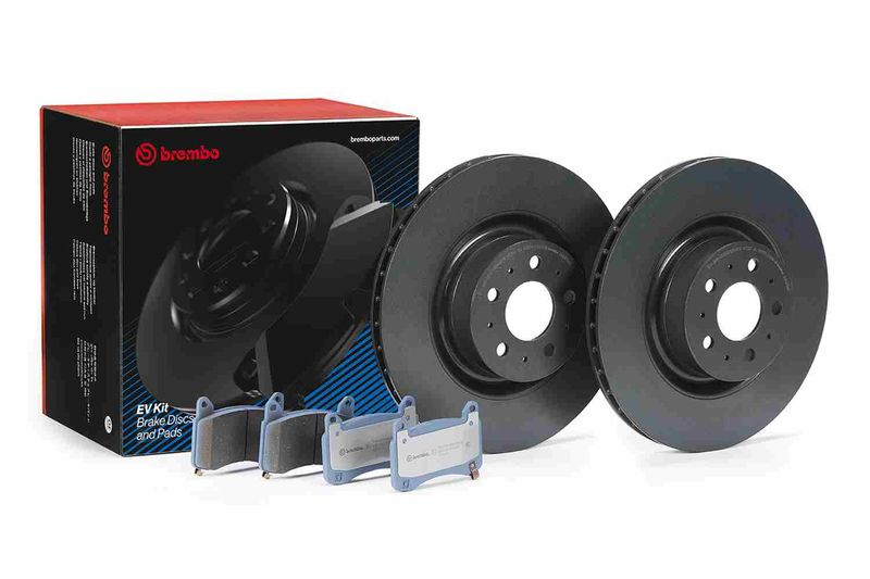BREMBO KT 08 003 Brake Kit, disc brake