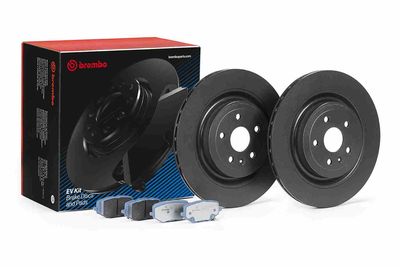 Brake Kit, disc brake BREMBO KT 08 006