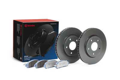 Brake Kit, disc brake BREMBO KT 08 018