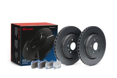 Brake Kit, disc brake BREMBO KT 08 023
