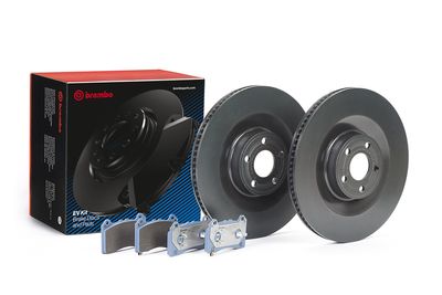 Brake Kit, disc brake BREMBO KT 08 026