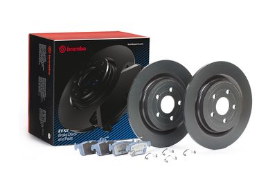 Brake Kit, disc brake BREMBO KT 08 027