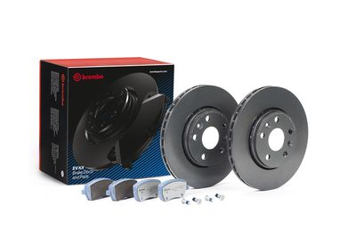 Brake Kit, disc brake BREMBO KT 08 032