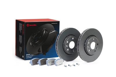 Brake Kit, disc brake BREMBO KT 08 035