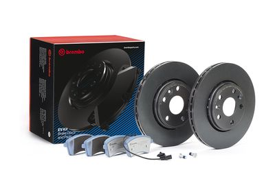 Brake Kit, disc brake BREMBO KT 08 037
